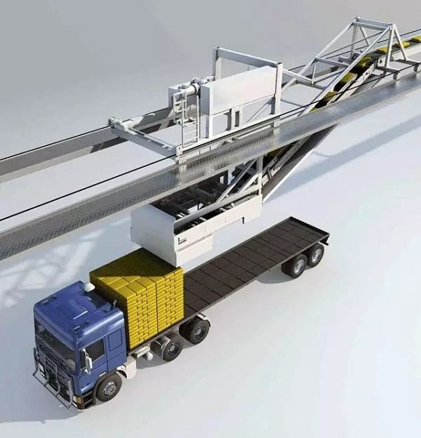 Bulk Loading Machine