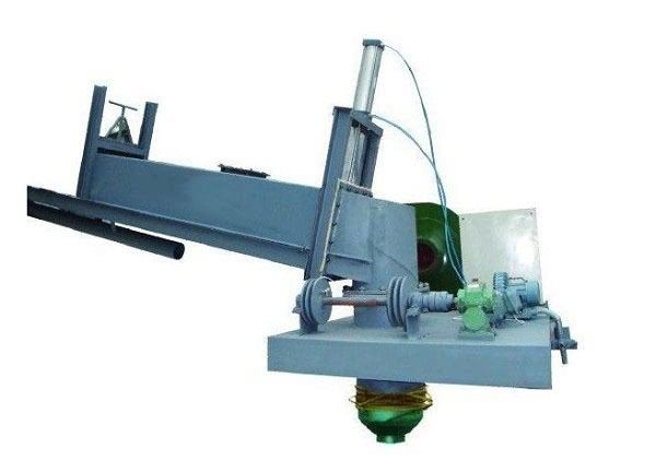 Bulk Loading Machine