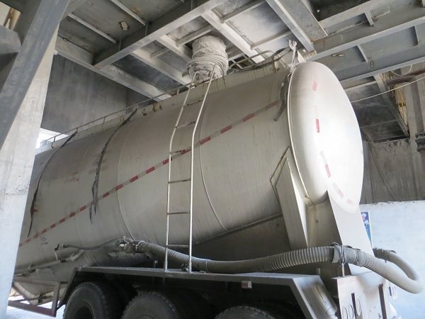 Bulk Loading Machine