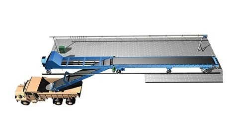 Bulk Loading Machine