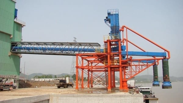 Bulk Loading Machine