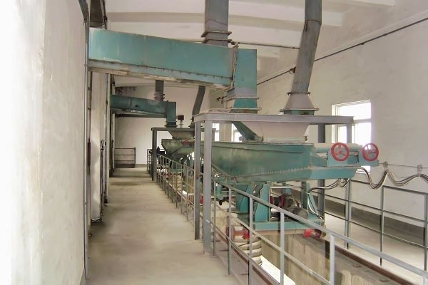 Bulk Loading Machine