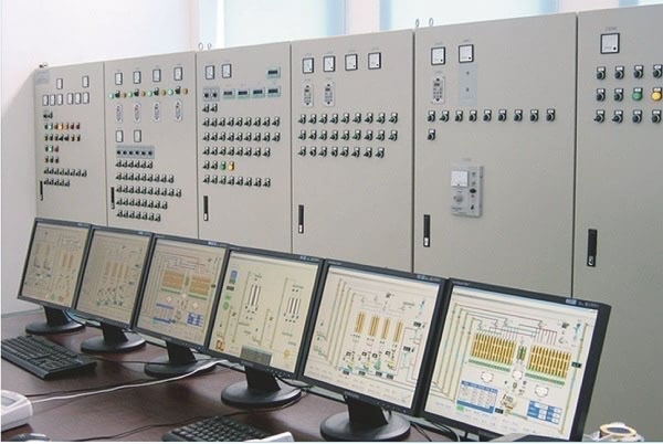 Centralized Control System