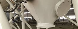 Hopper Bottom Silo Discharging