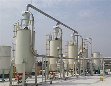 Pneumatic Conveying System