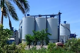 Silo System Solution for Power Station Plant Industry