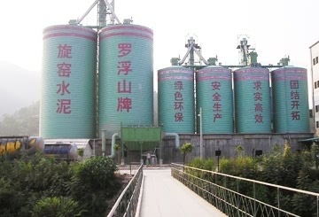 Cement Silo System