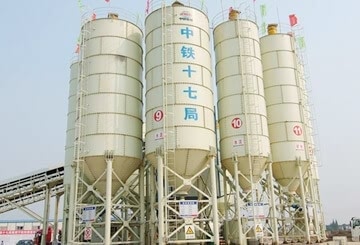 Bolted Silo System