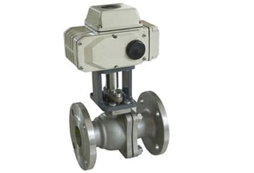 Electric Ball Valve