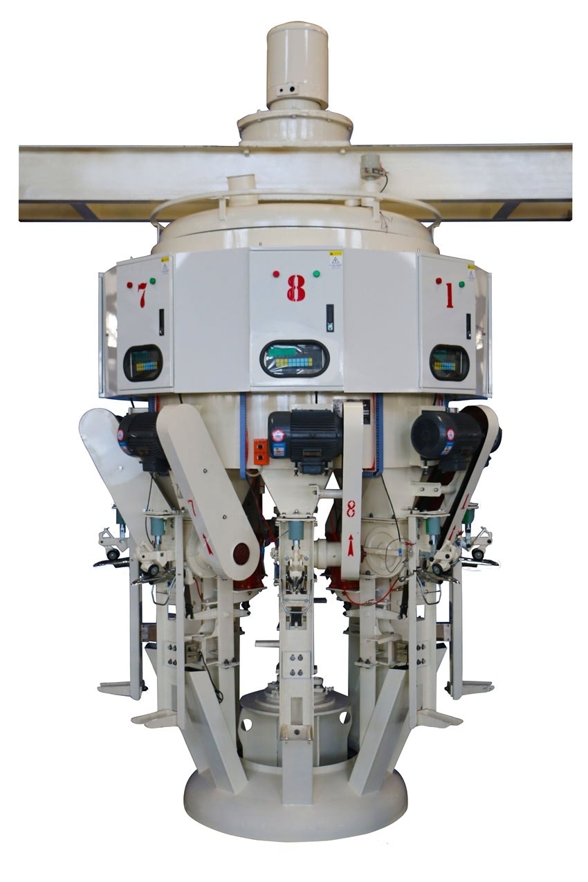 Rotary Packing Machine