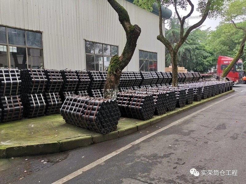 SRON Belt Conveyors Shipped