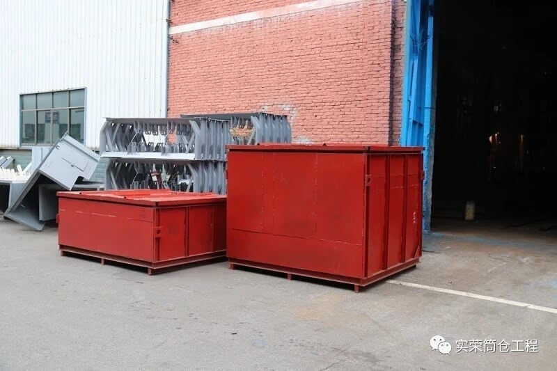 SRON Belt Conveyors Shipped