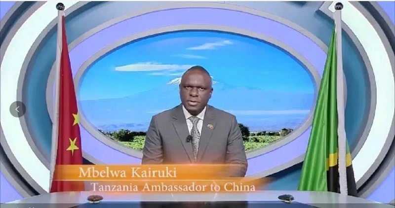 SRON Silo congratulates Henan-Tanzania Economic and Trade Cooperation Forum