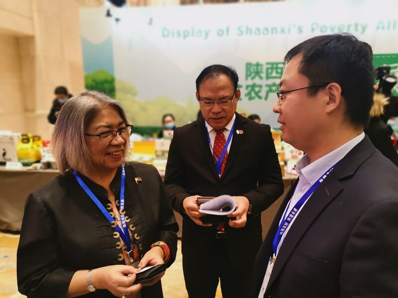 SRON Silo Engineering Co., Ltd congratulated the China - Philippine International Economic and Trade Cultural Exchange Forum was successfully held