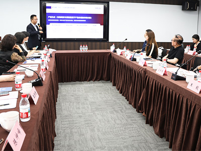 SRON: Helping Henan SMEs to expand into the international market