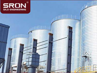 SRON EPC solution solves the problem of mineral storage and transportation and enables the safe upgrade of international mining storage and transportation