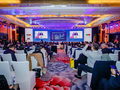 SRON was Invited to attend China-Saudi Investment Conference