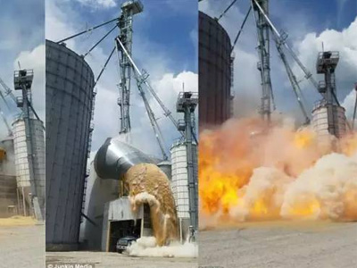 Turkey earthquake highlights the necessity of seismic calculation of silo design structure