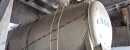 Silo Discharging System
