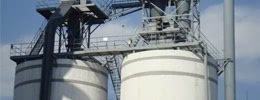 Fly Ash Grading System