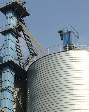 Silo Feeding System