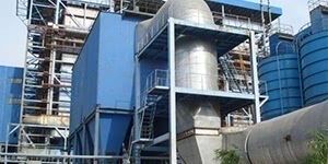 Nosie Control of Dust Collector