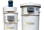 Italian SICOMA Dust Collector