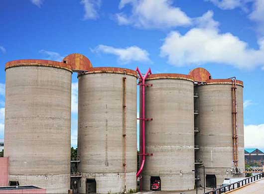 Concrete Silo System Solution Supplier