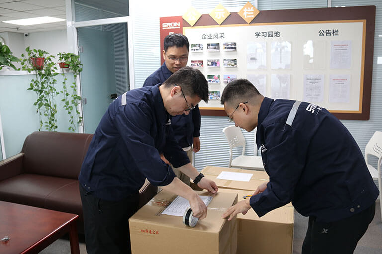 Anti-Epidemic, sharing love—SRON donated epidemic prevention materials to overseas partners