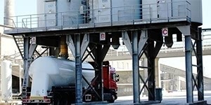 Prevention of Arching in Cement Silo