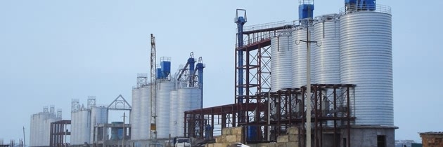 Cement Silo Feeding System