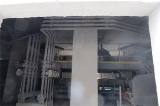 Cement Silo Discharging System