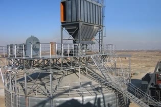 Dust Collector System