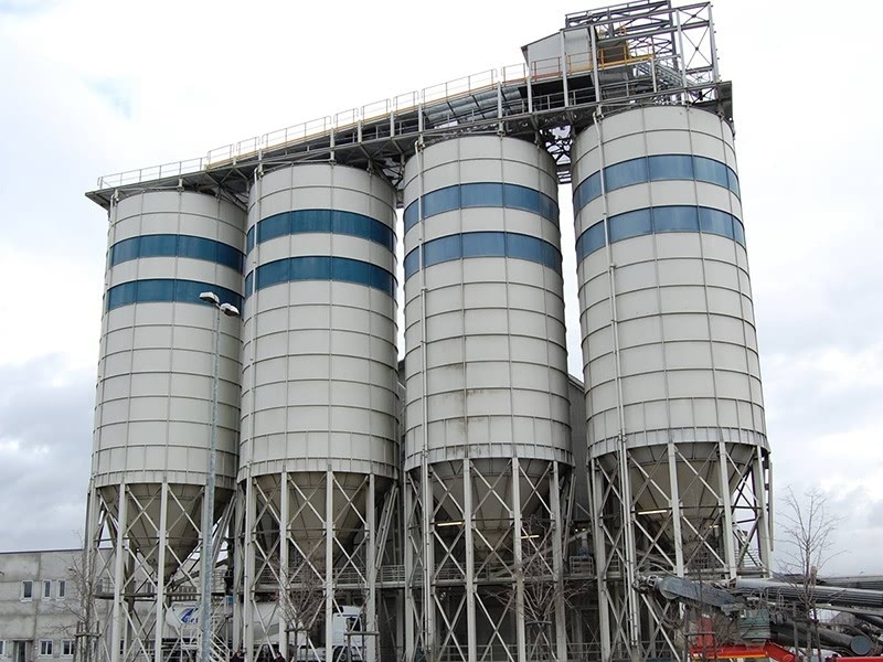 Bolted Steel Silo