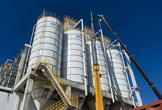 cement silo