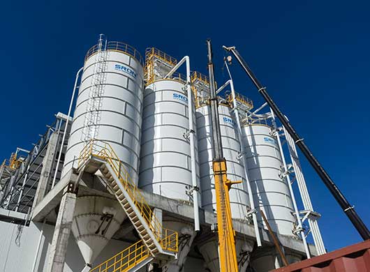 cement silo